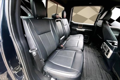 2022 Ford Super Duty F-350 SRW LARIAT