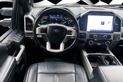 2022 Ford Super Duty F-350 SRW LARIAT