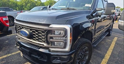 2024 Ford Super Duty F-350 SRW LARIAT