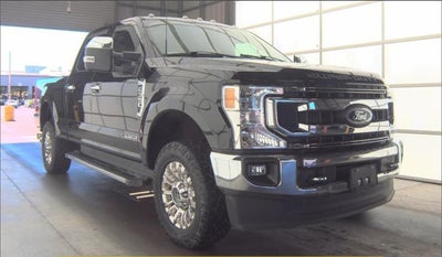 2022 Ford Super Duty F-350 SRW XLT