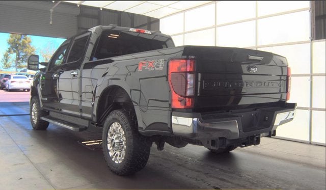 2022 Ford Super Duty F-350 SRW XLT