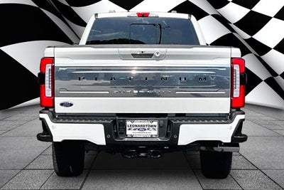 2024 Ford Super Duty F-350 SRW LARIAT