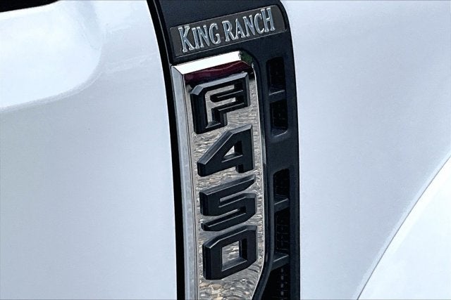 2023 Ford Super Duty F-450 DRW King Ranch