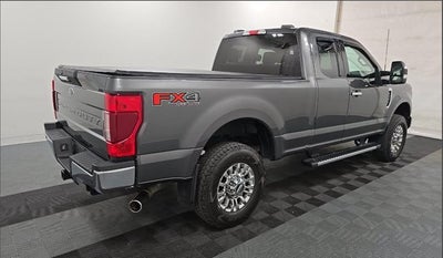 2020 Ford Super Duty F-350 SRW XLT