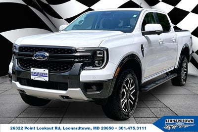 2024 Ford Ranger LARIAT