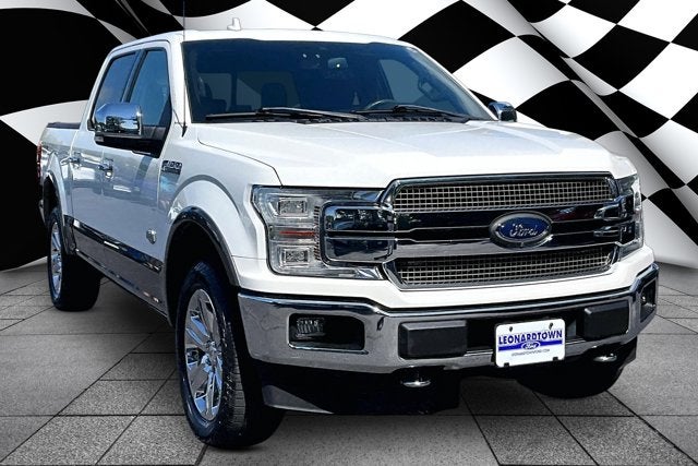 2020 Ford F-150 4WD