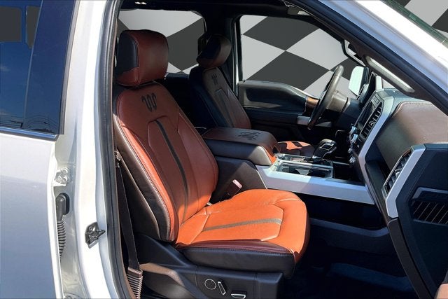 2020 Ford F-150 4WD