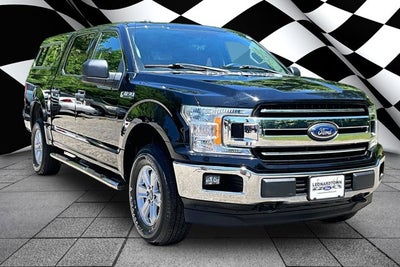 2018 Ford F-150 4WD