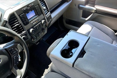 2018 Ford F-150 4WD