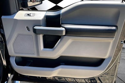 2018 Ford F-150 4WD