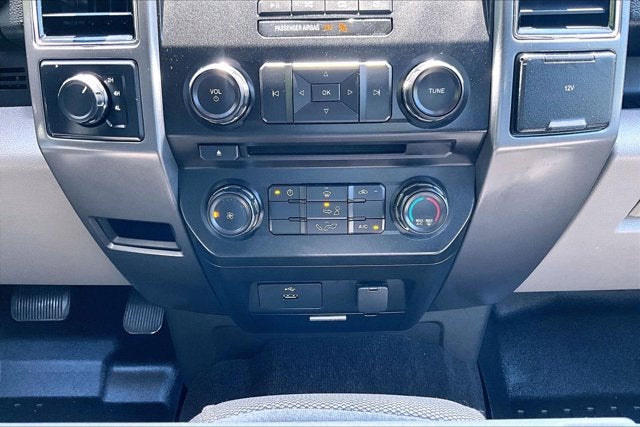 2018 Ford F-150 4WD