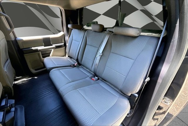 2018 Ford F-150 4WD