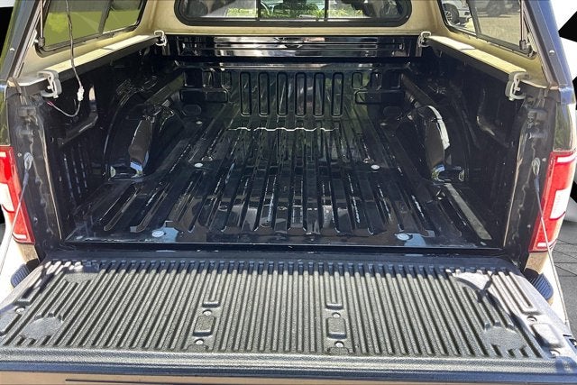 2018 Ford F-150 4WD