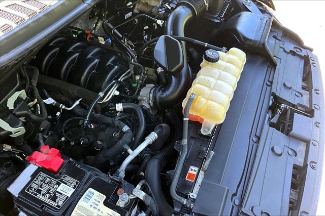 2018 Ford F-150 4WD
