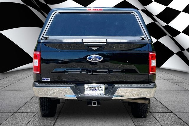 2018 Ford F-150 4WD