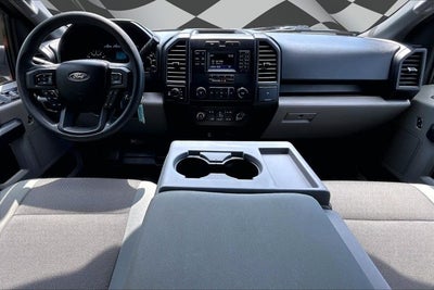 2017 Ford F-150 4WD