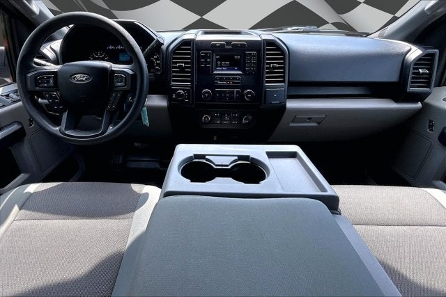 2017 Ford F-150 4WD