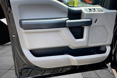 2017 Ford F-150 4WD