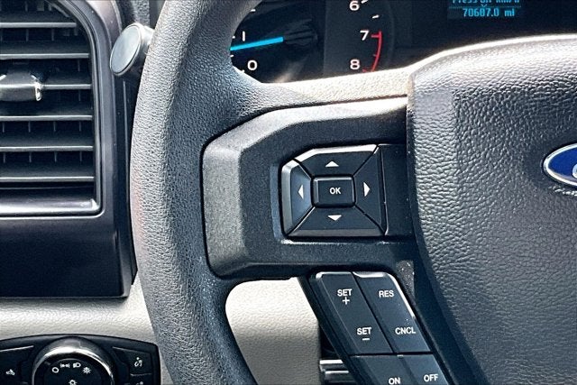 2017 Ford F-150 4WD
