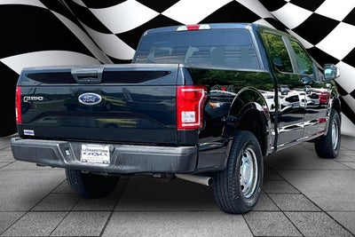 2017 Ford F-150 4WD