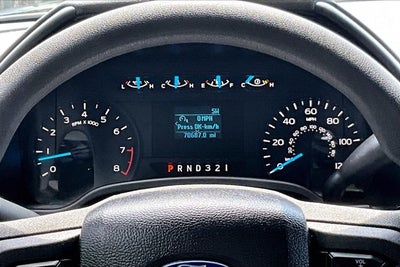 2017 Ford F-150 4WD