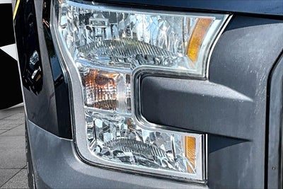 2017 Ford F-150 4WD