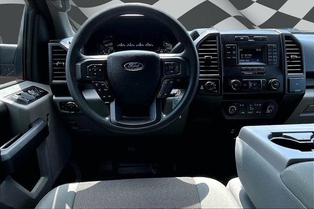 2017 Ford F-150 4WD