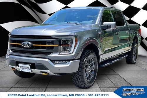 2023 Ford F-150 Tremor