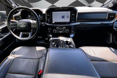 2023 Ford F-150 Tremor