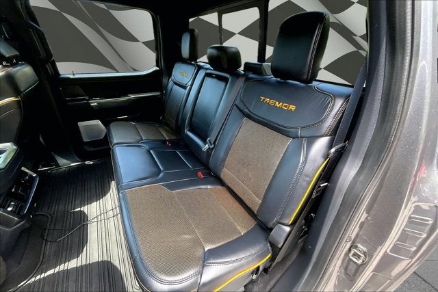 2023 Ford F-150 Tremor