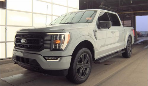 2023 Ford F-150 XLT FX4 PANO ROOF SPORT