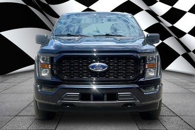 2023 Ford F-150 XL STX 4WD