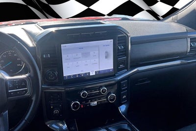 2023 Ford F-150 4WD