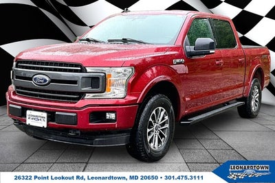 2019 Ford F-150 4WD