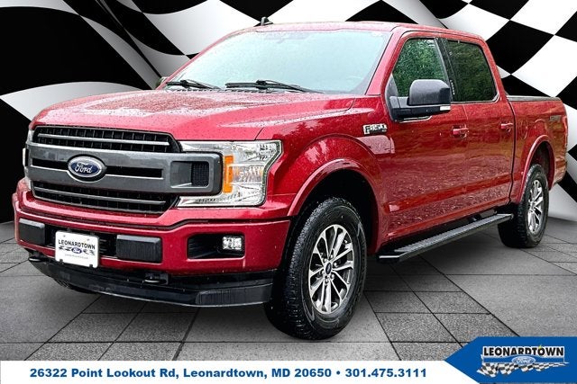2019 Ford F-150 4WD