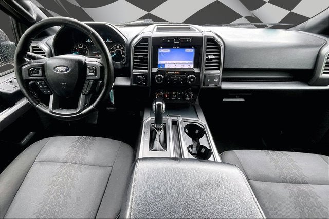 2019 Ford F-150 4WD