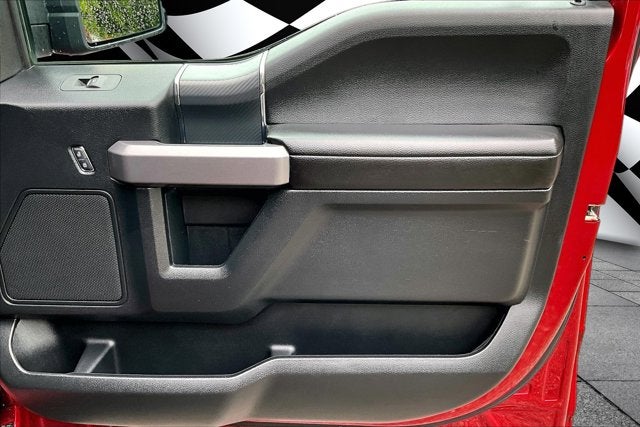 2019 Ford F-150 4WD