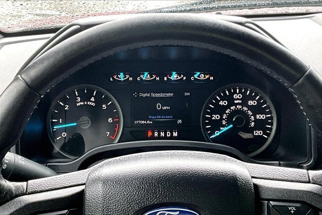 2019 Ford F-150 4WD