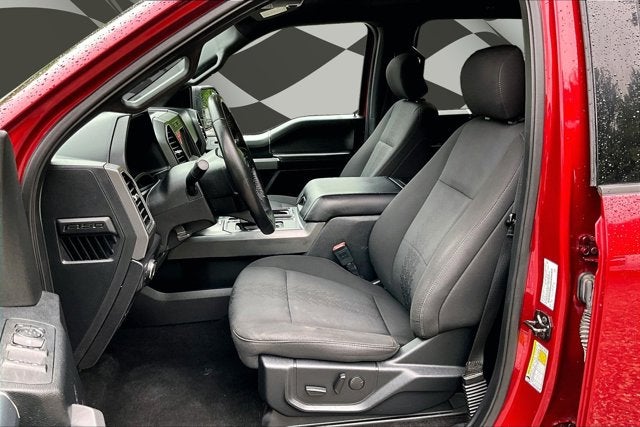 2019 Ford F-150 4WD