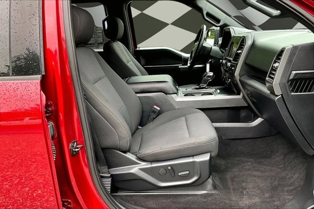 2019 Ford F-150 4WD