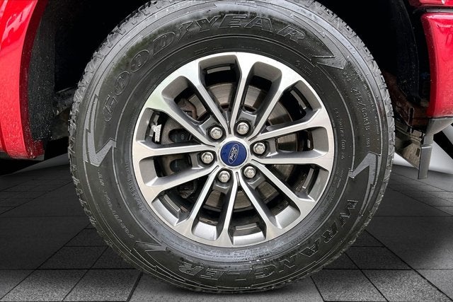 2019 Ford F-150 4WD