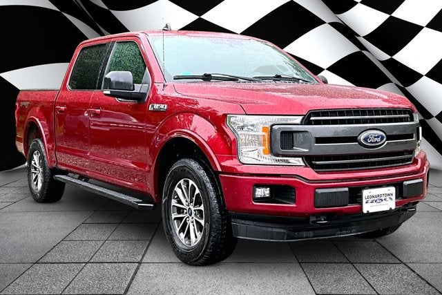 2019 Ford F-150 4WD