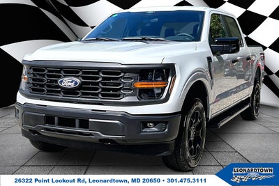 2024 Ford F-150 STX
