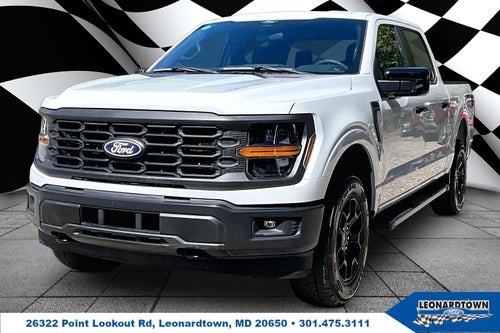 2024 Ford F-150 STX