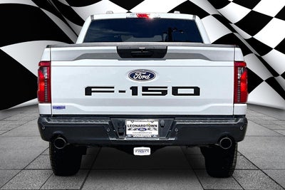 2024 Ford F-150 STX