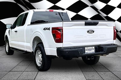 2025 Ford F-150 XL
