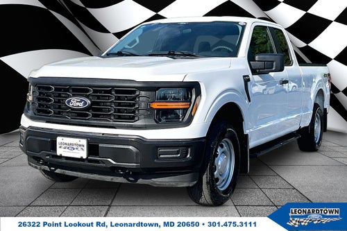 2024 Ford F-150 XL