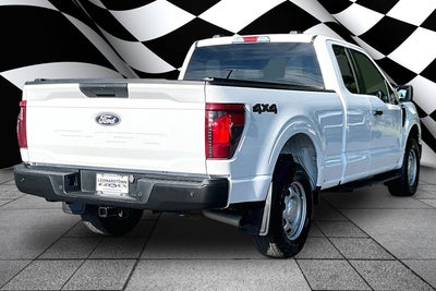 2024 Ford F-150 XL