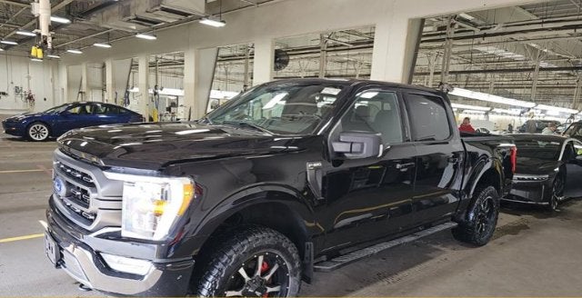 2023 Ford F-150 XLT SPORT
