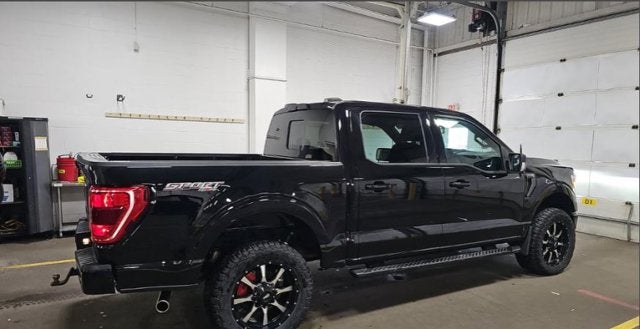 2023 Ford F-150 XLT SPORT